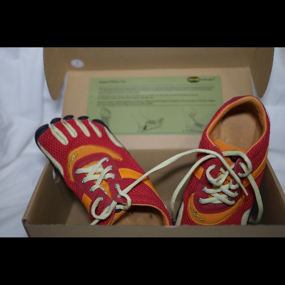Vibram Fivefinger Women’s Speed Running Shoe